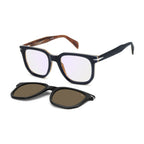 David Beckham Clip-On Frame DB 7143/C 38I