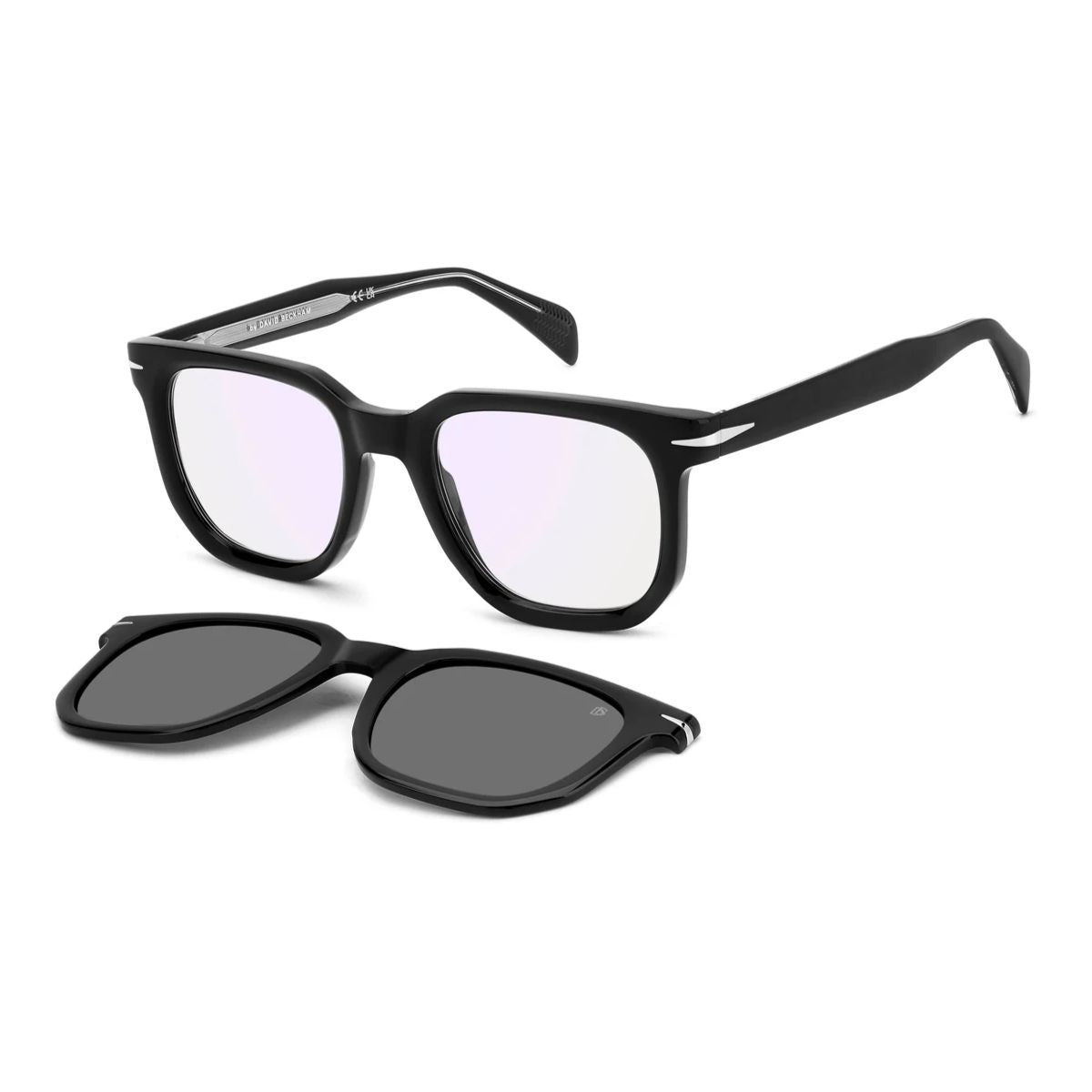 David Beckham Clip-On Frame DB 7143/C 807