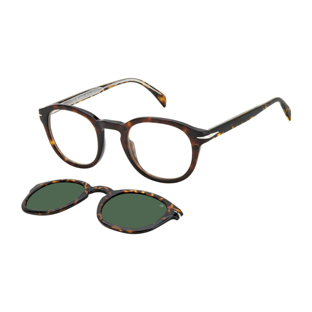 David Beckham Clip-on Sunglass DB 1080/CS 08699