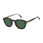 David Beckham Clip-on Sunglass DB 1080/CS 08699