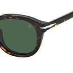 David Beckham Clip-on Sunglass DB 1080/CS 08699
