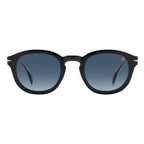 David Beckham Clip-On Sunglass DB 1080/CS 2M299