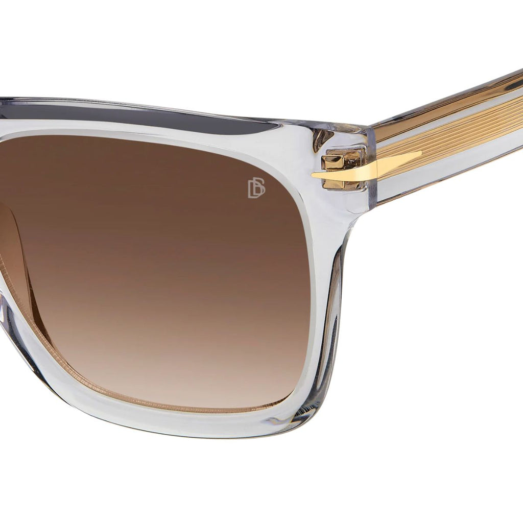 David Beckham Sunglass DB 7000/S Flat 63MHA