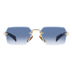 David Beckham Sunglass DB 7109/S RHL08