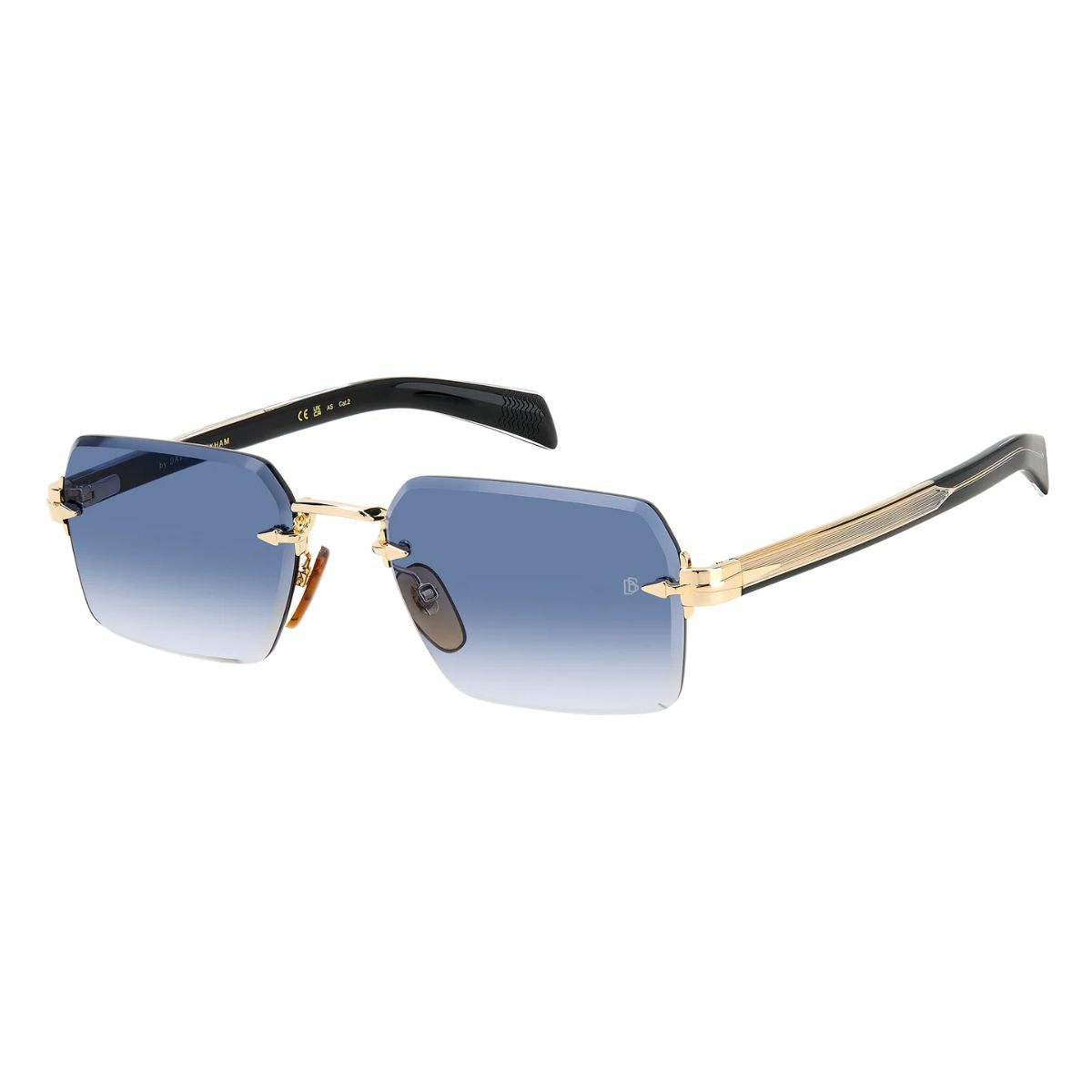 David Beckham Sunglass DB 7109/S RHL08