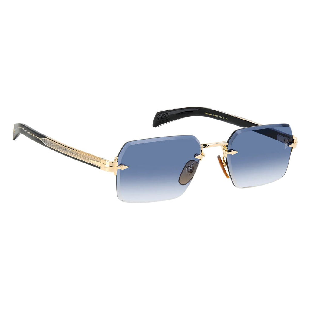 David Beckham Sunglass DB 7109/S RHL08