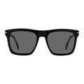 David Beckham Clip-On Sunglass DB 7000/CS 80799