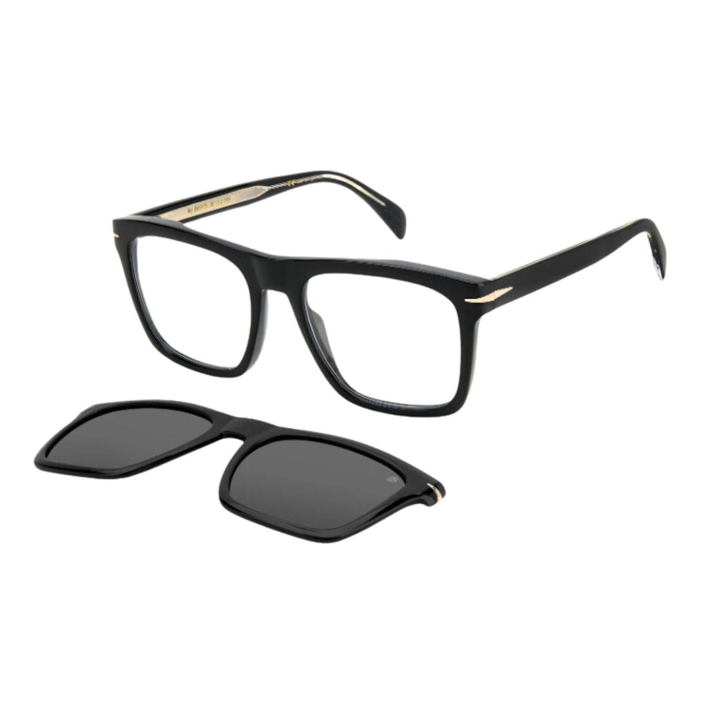 David Beckham Clip-On Sunglass DB 7000/CS 80799