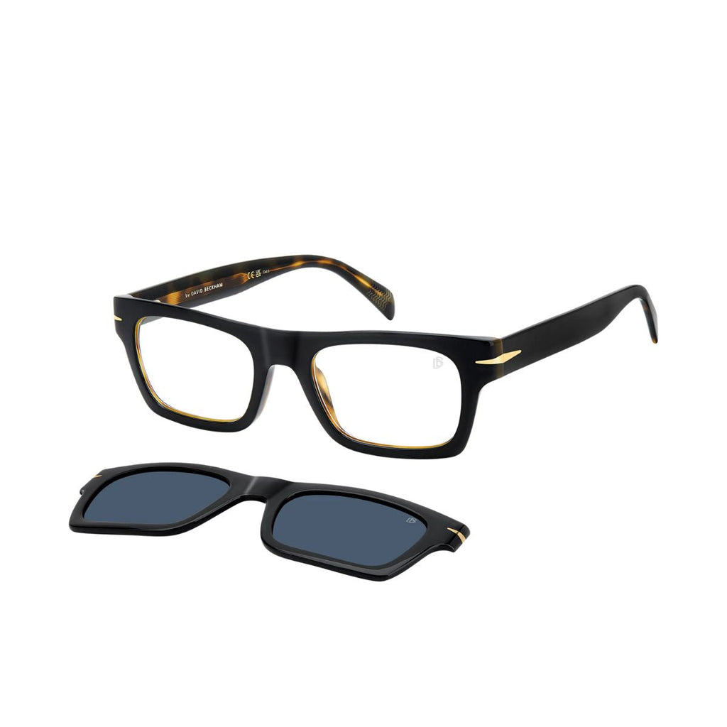 David Beckham Clip-On Sunglass 7129/CS WR799