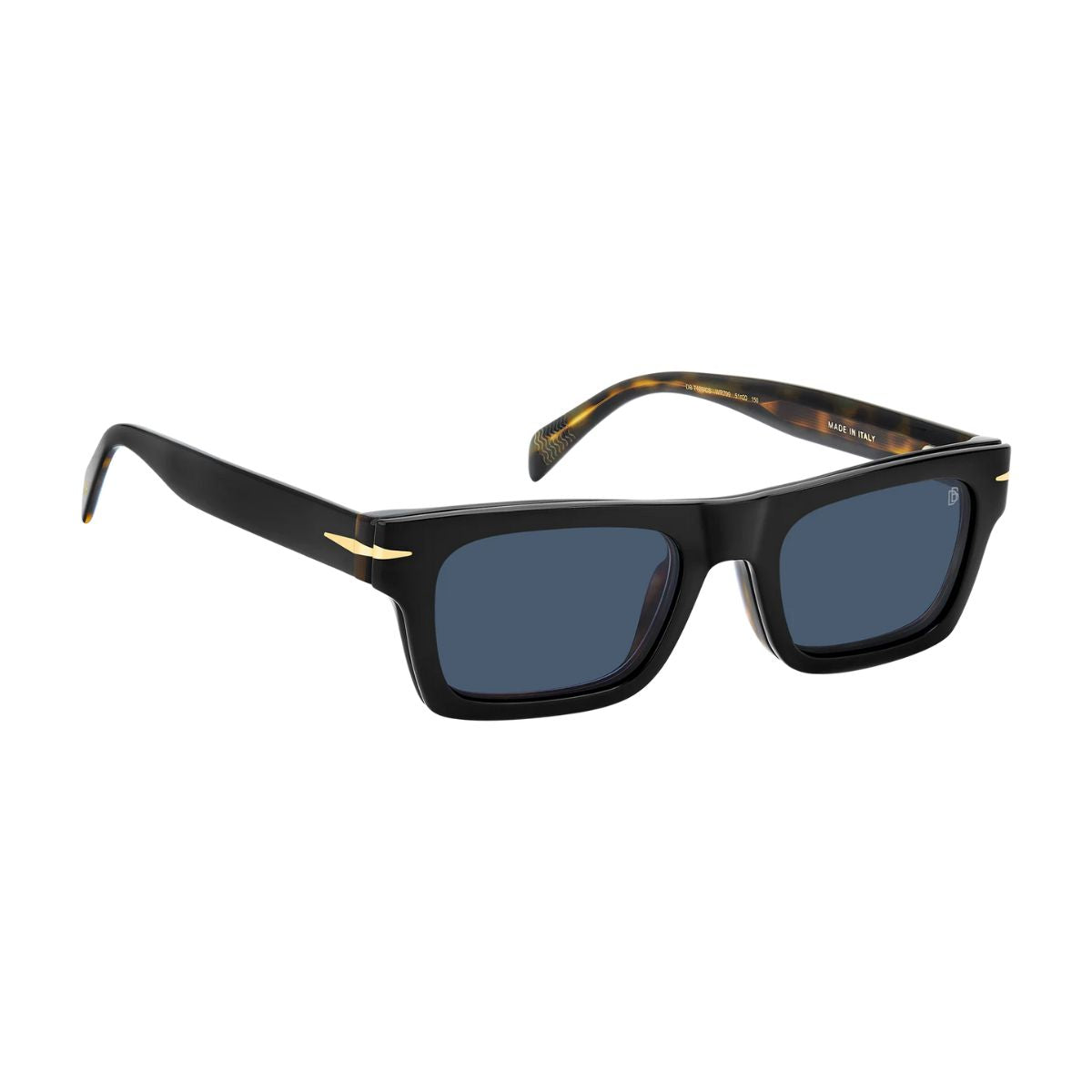 David Beckham Clip-On Sunglass 7129/CS WR799