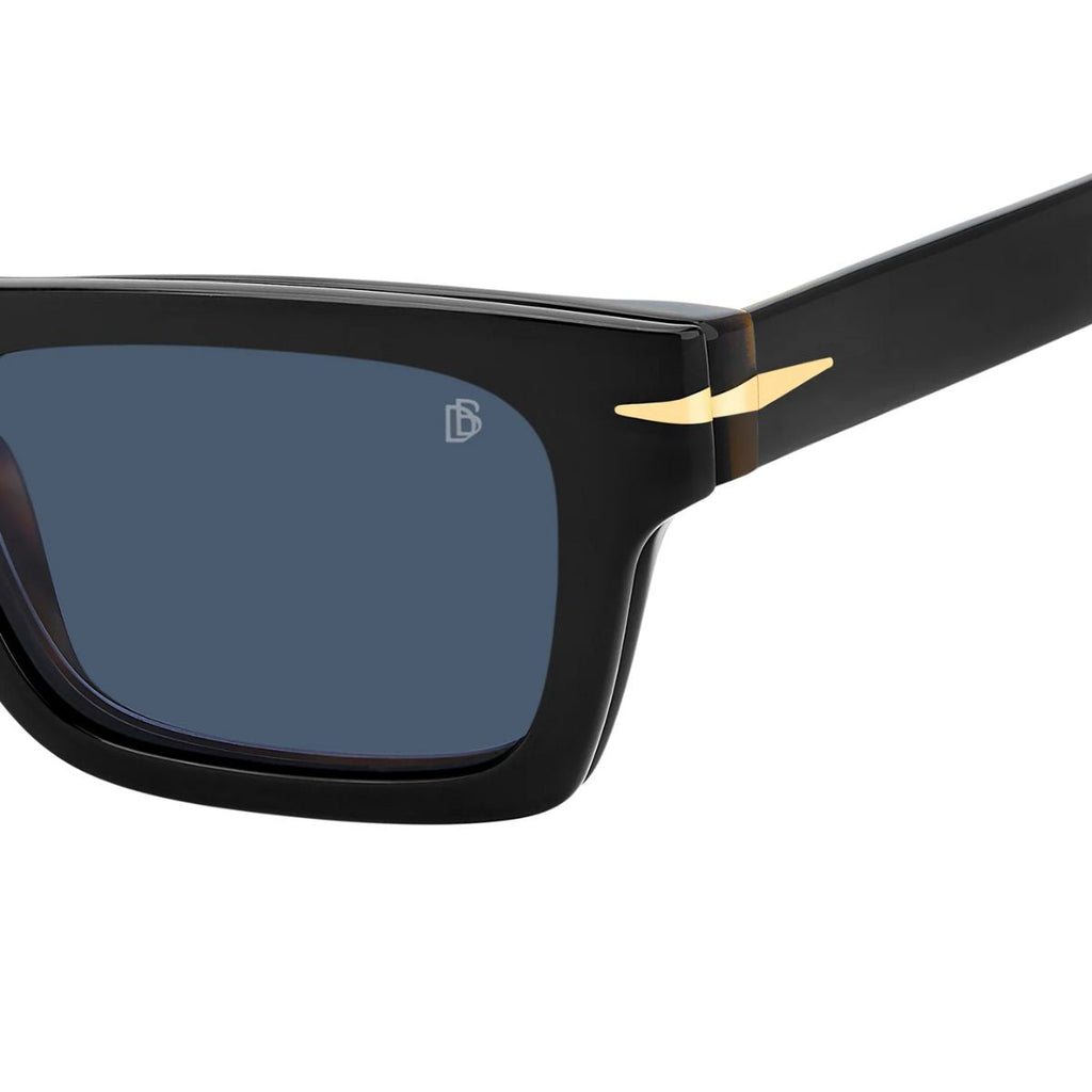 David Beckham Clip-On Sunglass 7129/CS WR799