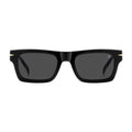 David Beckham Clip-On Sunglass 7129/CS 80799