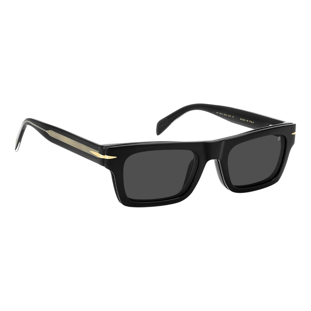 David Beckham Clip-On Sunglass 7129/CS 80799