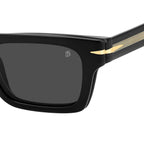 David Beckham Clip-On Sunglass 7129/CS 80799
