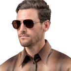 Dita FLIGHT-SEVEN DTS111-57-02 Sunglass