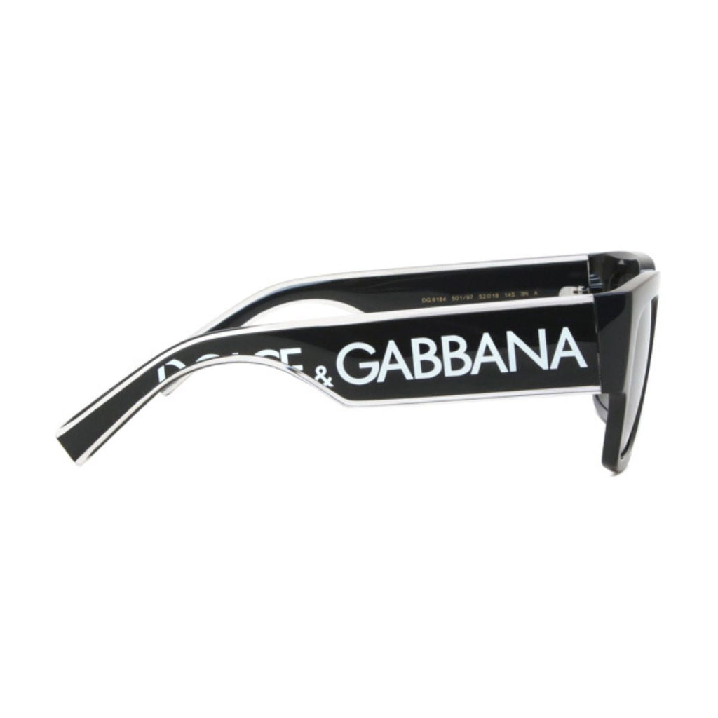 Dolce & Gabbana DG6184 501/87 Sunglass