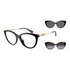Emporio Armani Clip-On Sunglass EA 4213U 5017/1W