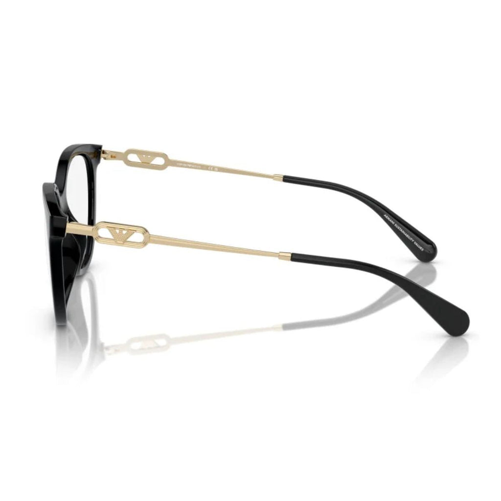 Emporio Armani Clip-On Sunglass EA 4213U 5017/1W
