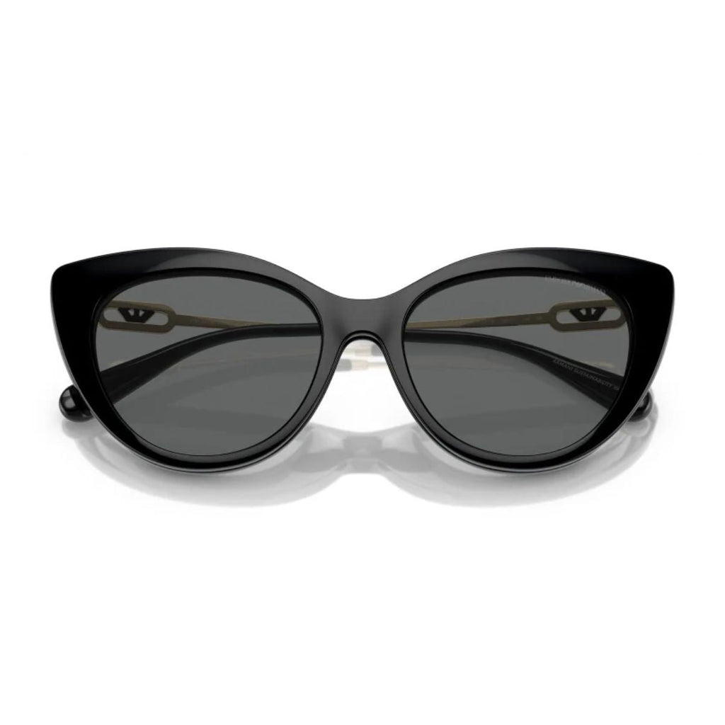 Emporio Armani Clip-On Sunglass EA 4213U 5017/1W