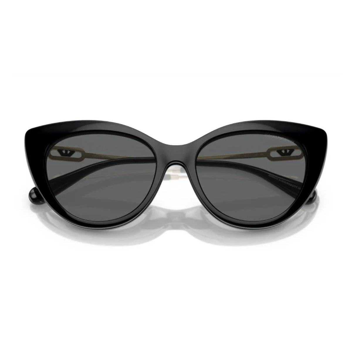 Emporio Armani Clip-On Sunglass EA 4213U 5017/1W