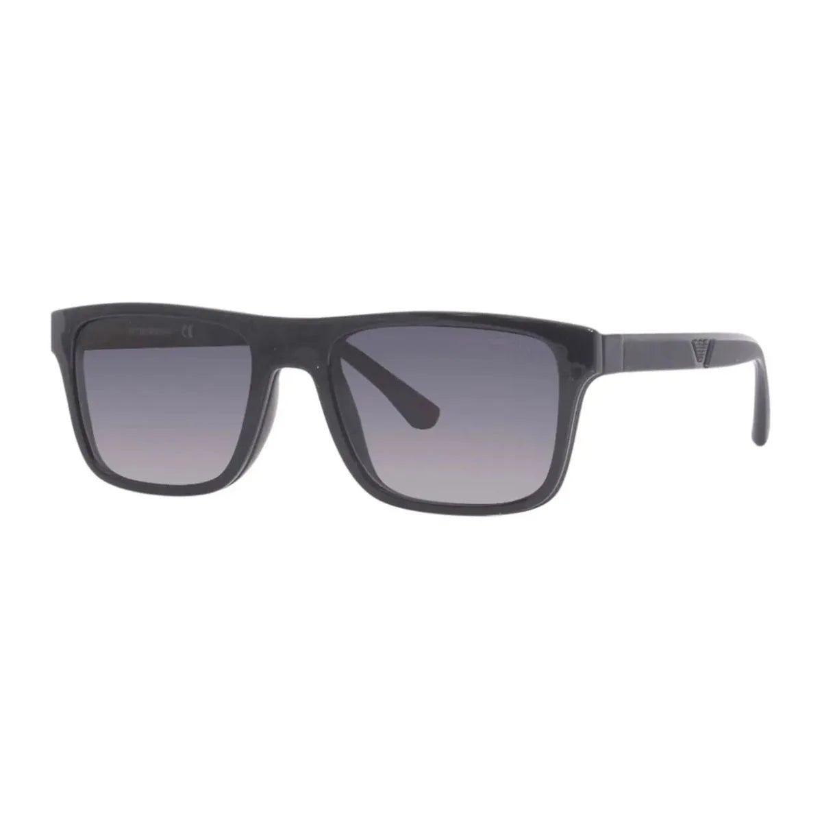 Emporio Armani Clip-On Sunglass EA4115 5017/1W