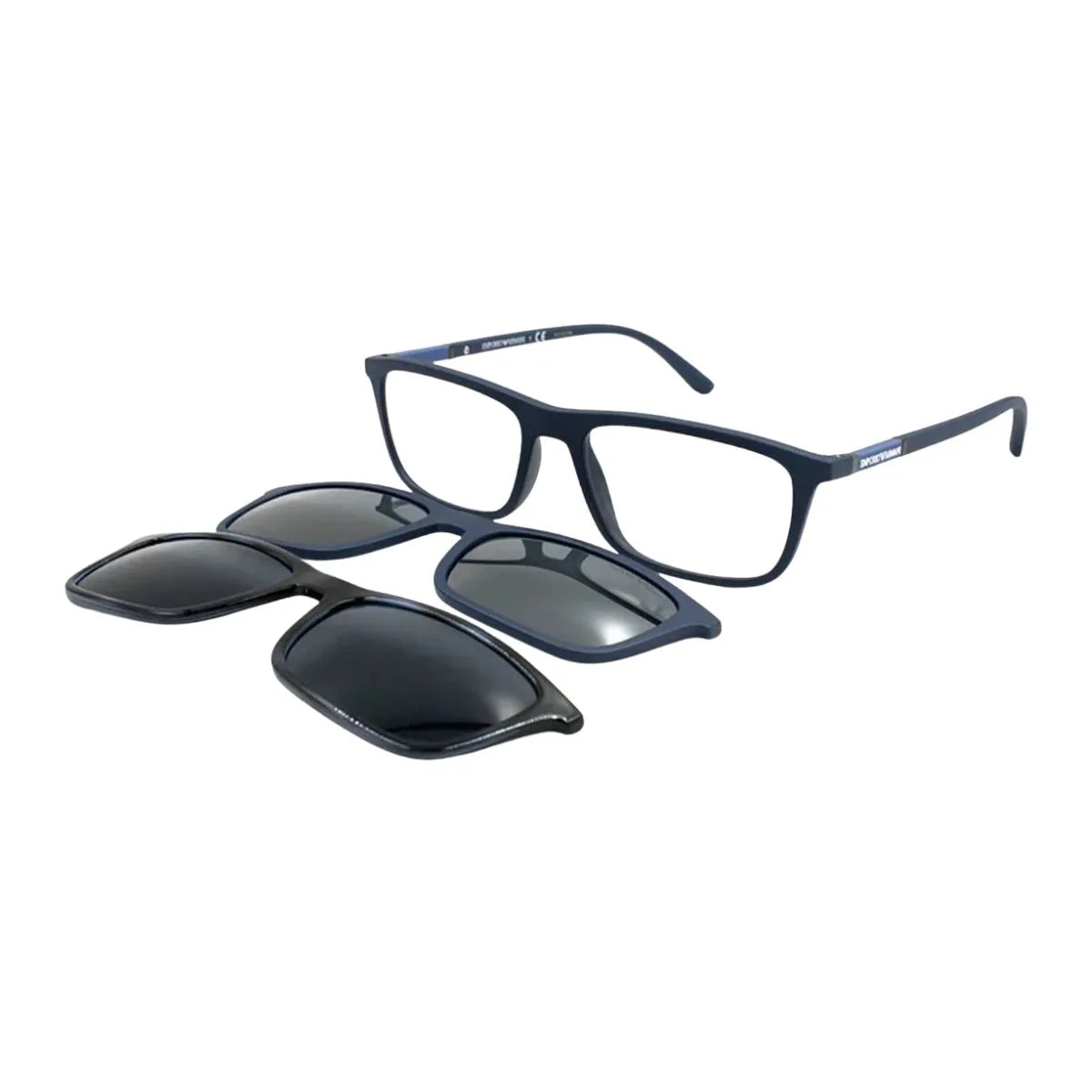 Emporio Armani Clip-On Sunglass EA4160 5088/1W