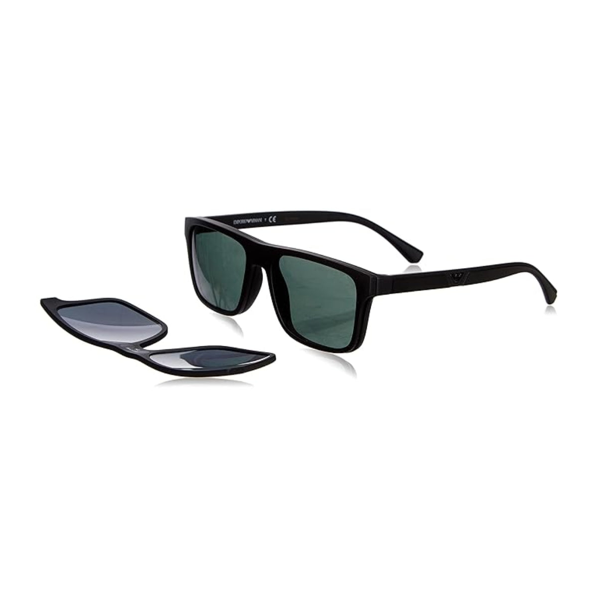 Emporio Armani  Clip-On Sunglass EA4115 5801/1W
