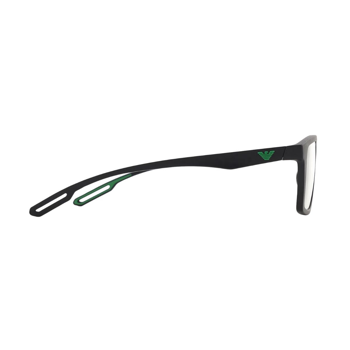 Emporio Armani EA4189U 5001/1W Clip-On Sunglass