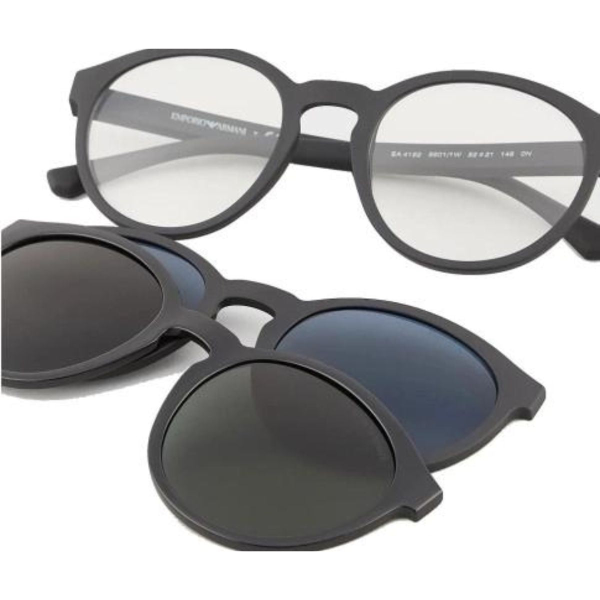 Emporio Armani EA 4152 5042/1W Sunglass