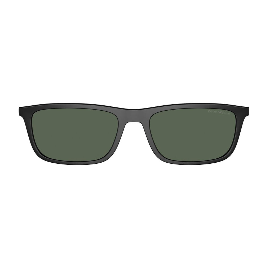 Emporio Armani Clip-on EA 4160 5042/1W Sunglass