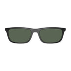 Emporio Armani Clip-on EA 4160 5042/1W Sunglass