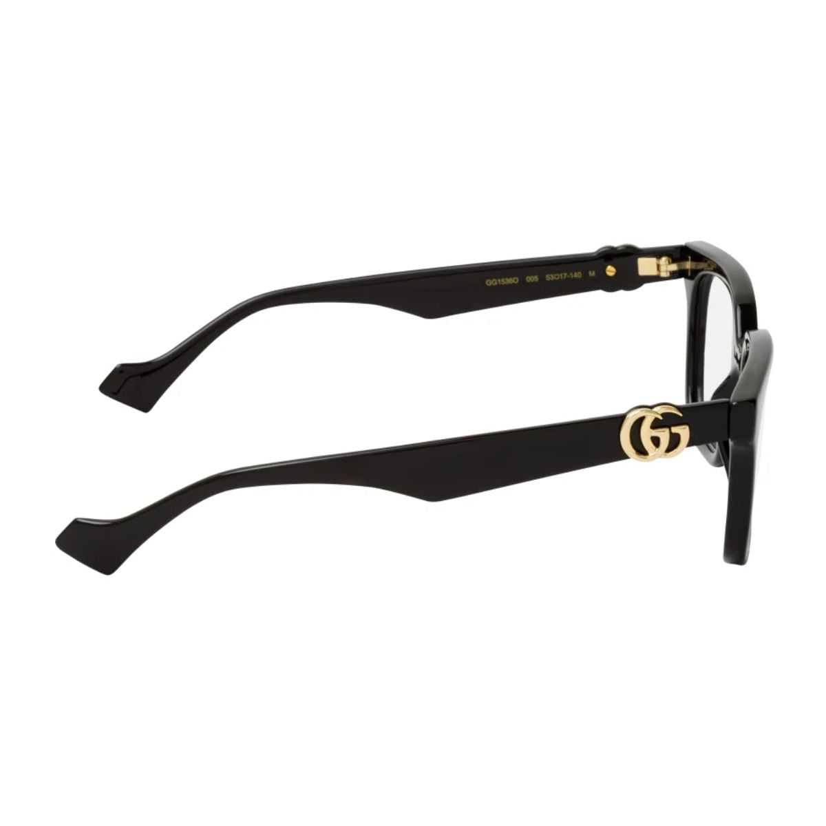 Gucci 1536O 001 Frame