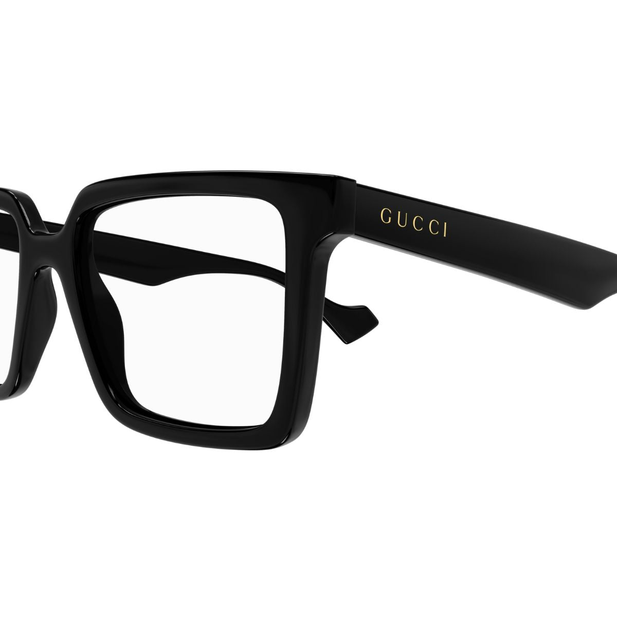 Gucci 1540O 001 Frame