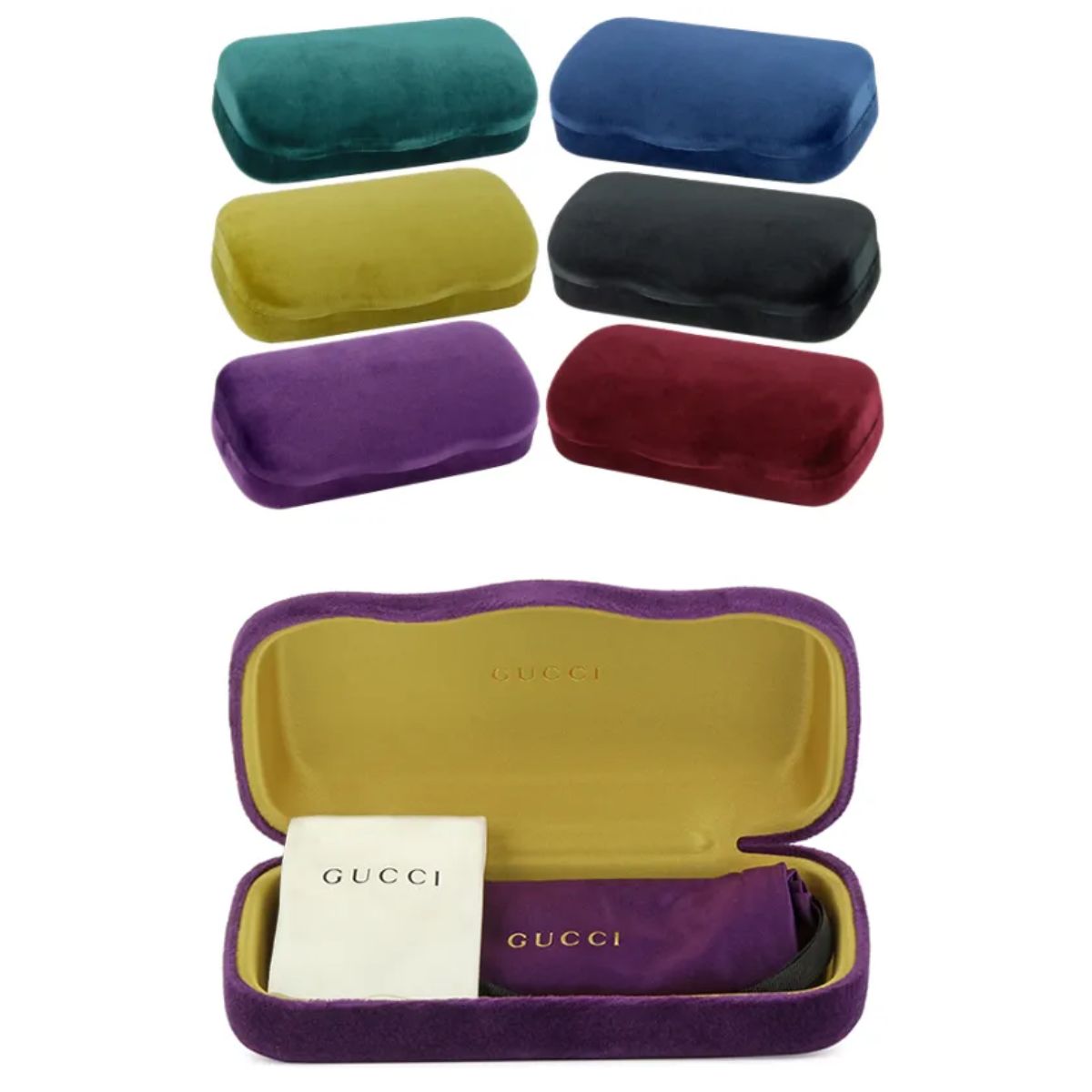 Gucci 1521 002 Sunglass