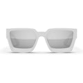 Golden Concept Sunglass Baller WHT