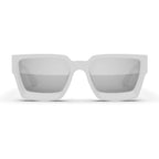 Golden Concept Sunglass Baller WHT