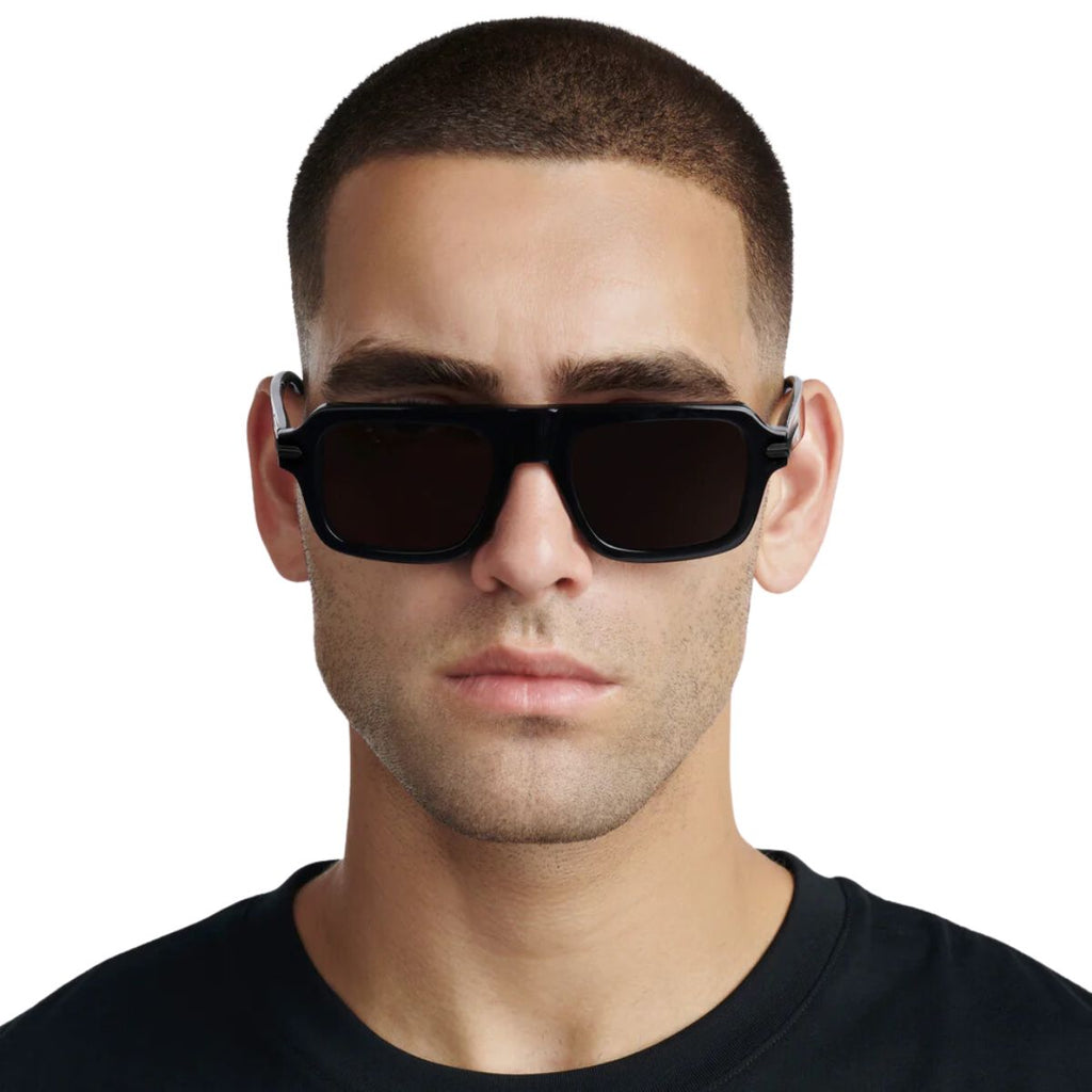 Golden Concept Sunglass DUDE BLK