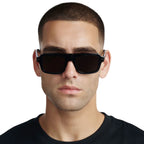 Golden Concept Sunglass DUDE BLK