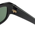 Gucci GG1599SA 001 Sunglass