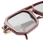 Kuboraum Maske Sunglass P8 DR
