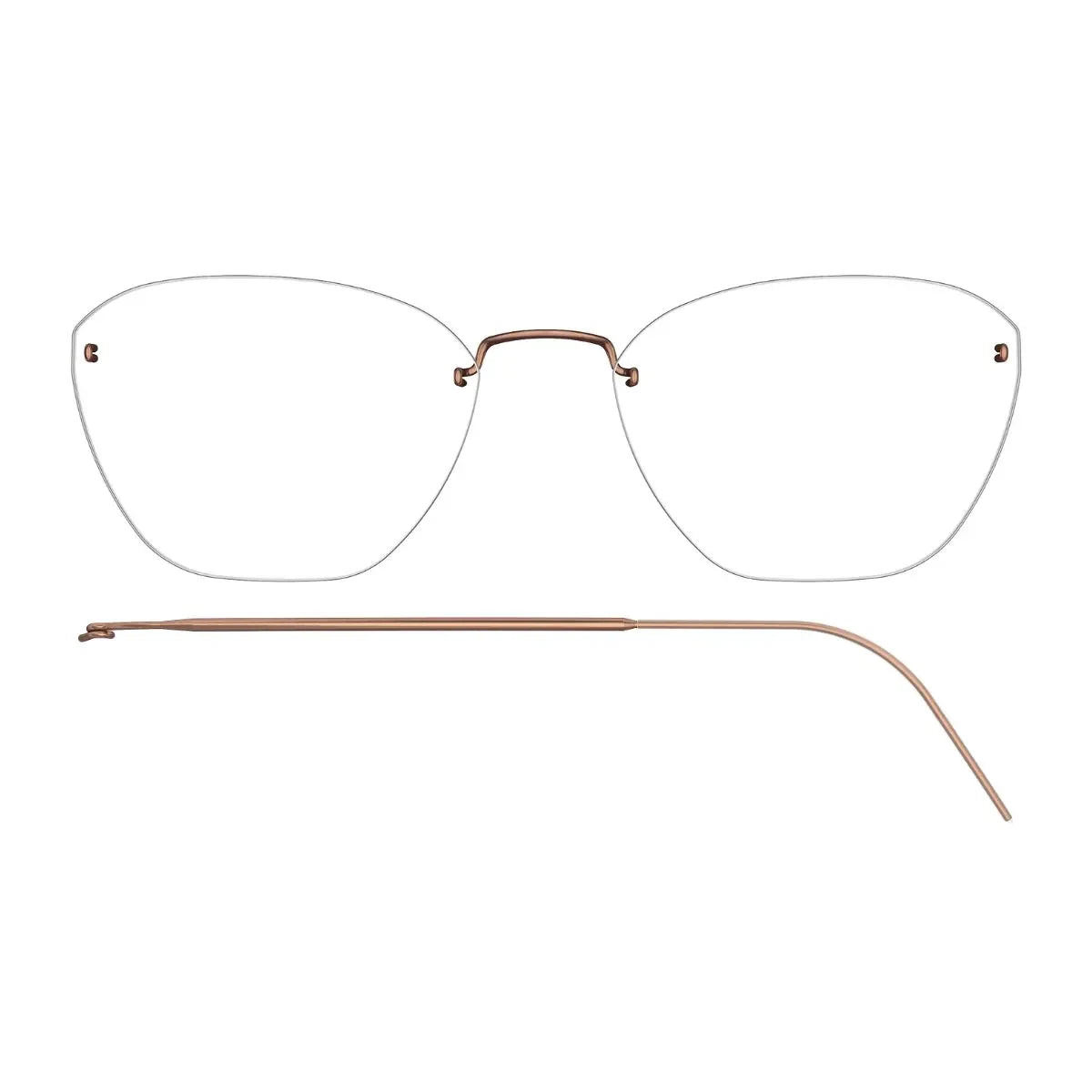 Lindberg Spirit Titanium Frame 2550 PU12
