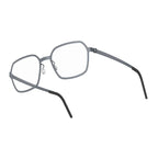 Lindberg Strip Titanium Frame 9651 U16