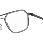 Lindberg Strip Titanium Frame 9753 U9