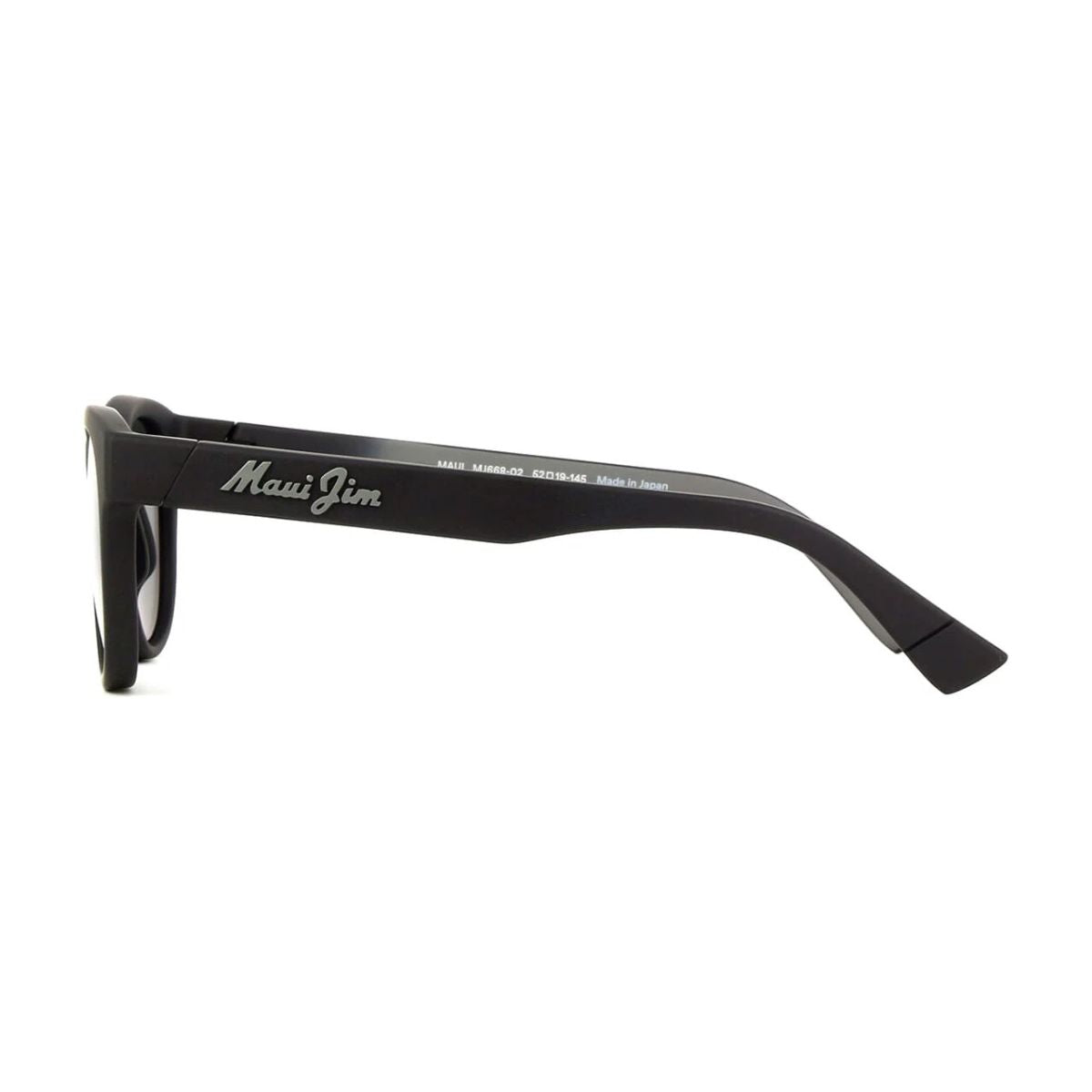 Maui Jim Sunglass Ihupani Asian Fit MJ 658 02