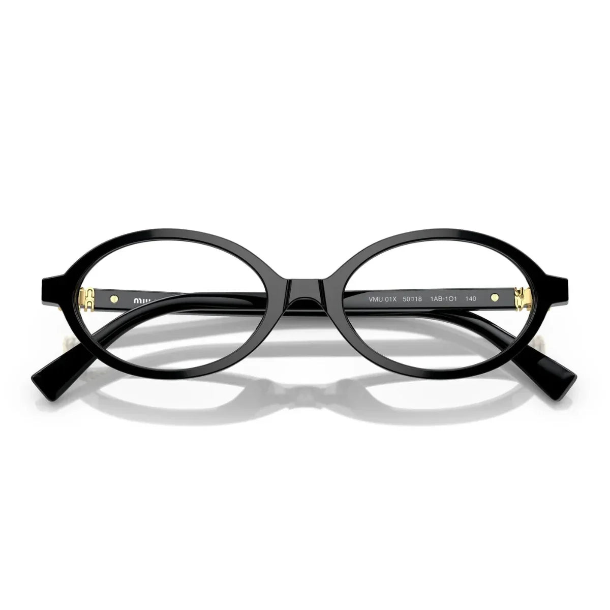 Miu Miu Frame VMU01X 1AB 101