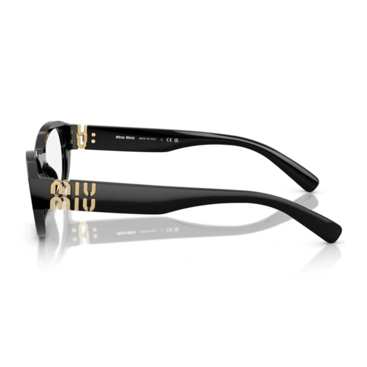 Miu Miu Frame VMU 03W 16K 1O1