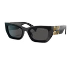 Miu Miu Sunglass SMU 09W 1AB - 5S0