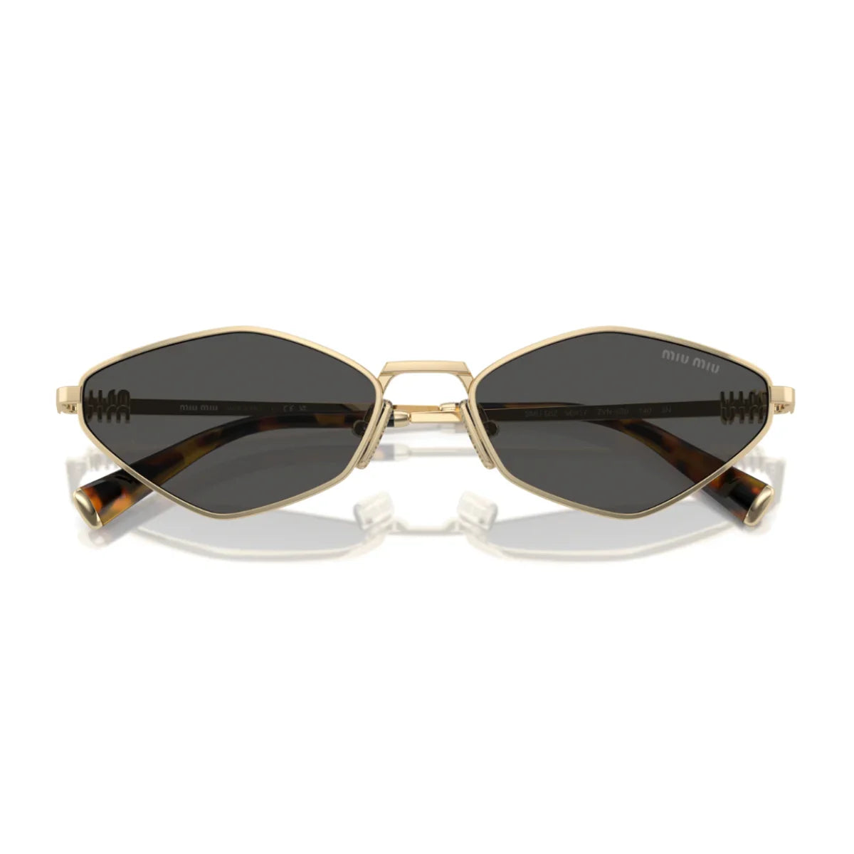 Miu Miu Sunglass SMU 56Z ZVN-5S0