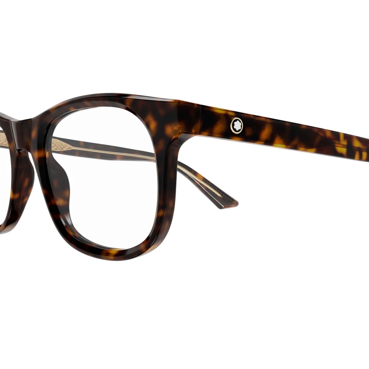 Mont Blanc Frame MB0385O 002