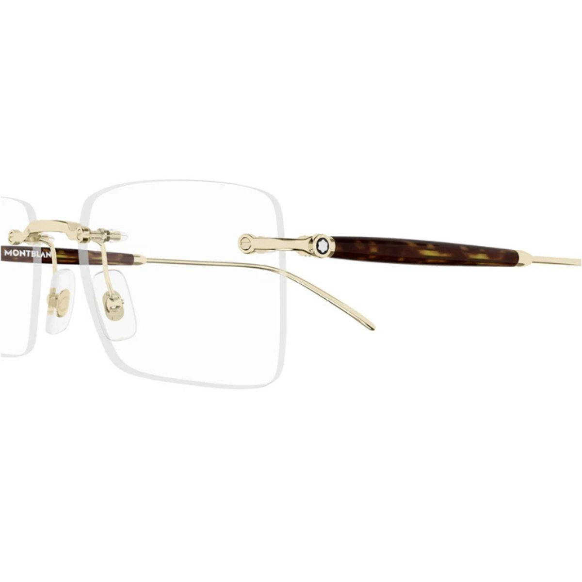 Mont Blanc Frame MB0411O 002